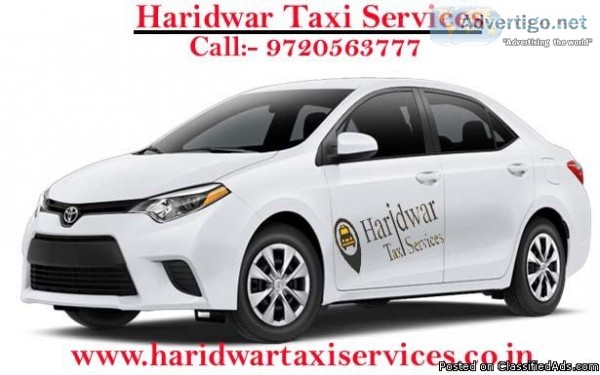 Taxi Services in Haridwar Taxi in Haridwar