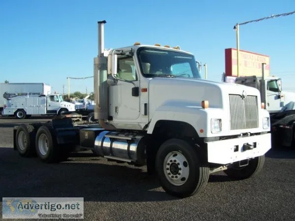 2006 International 133 K Miles 565 HP
