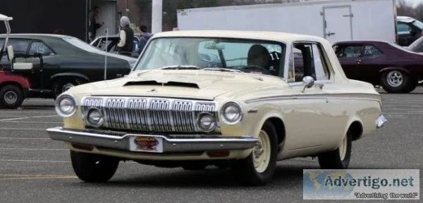 1963 Dodge Polara