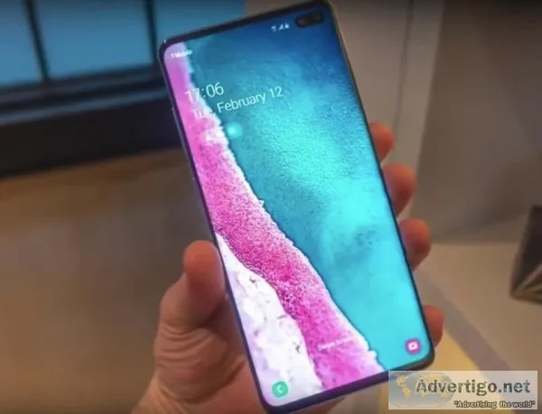 Galaxy S10 Plus