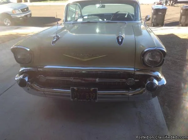 1957 Chevrolet Bel Air