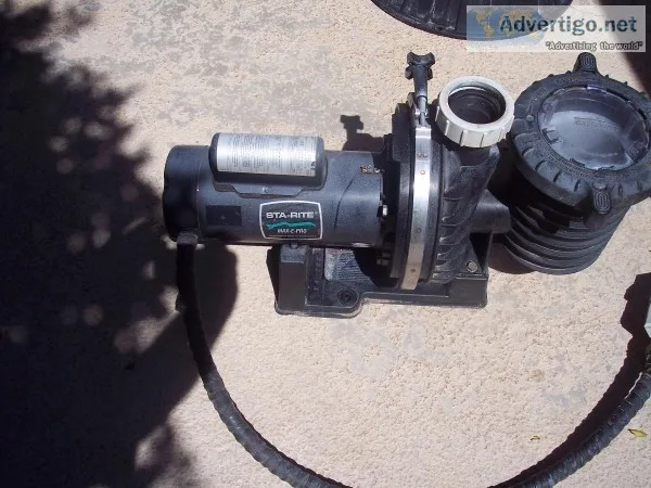 Swimming Pool Equipment