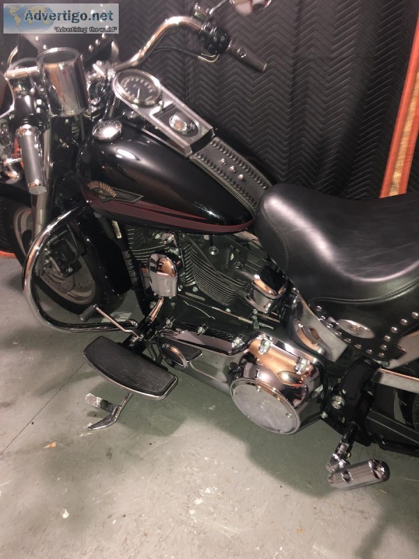 Harley Davidson 2007 Fat Boy