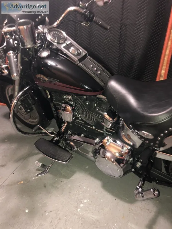 Harley Davidson 2007 Fat Boy