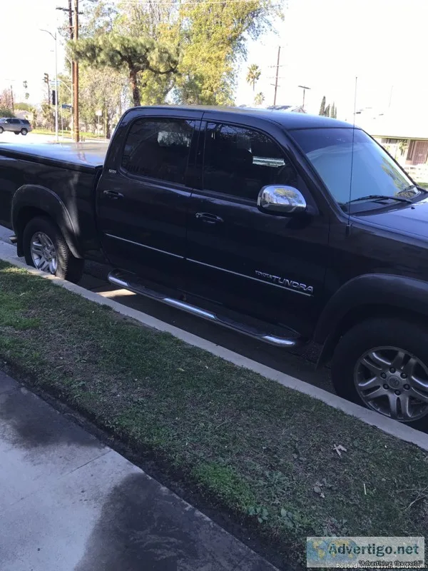 Toyota Tundra 2006