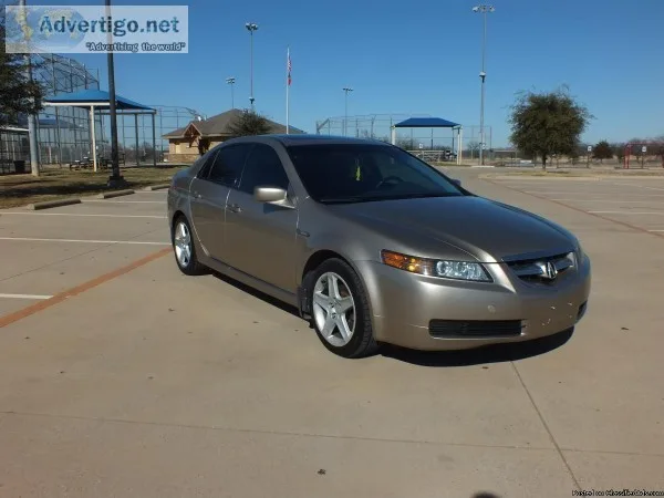2004 Acura TL