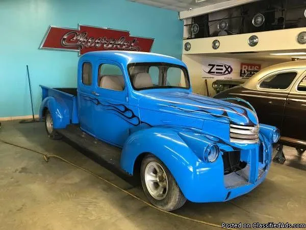 1941 GMC Pickup