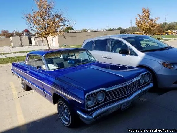 1964 Chevrolet Impala SS