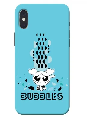 BUBBLES PHONE COVER