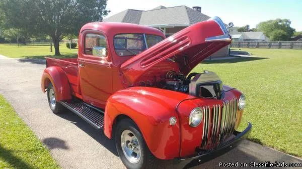 1947 Ford Pickup