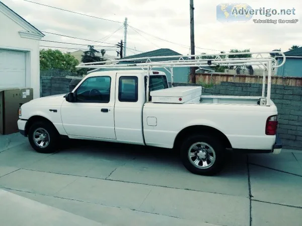 2004 Ford Ranger
