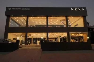 NEXA Car Dealers in Shastri Circle Jodhpur