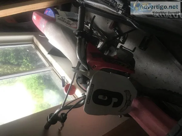 1975 honda xr100