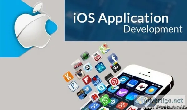 iOS Application Development Company in Coimbatore