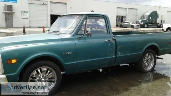 1970 Chevrolet C10