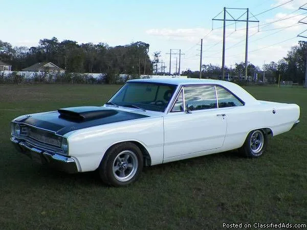 1967 Dodge Dart