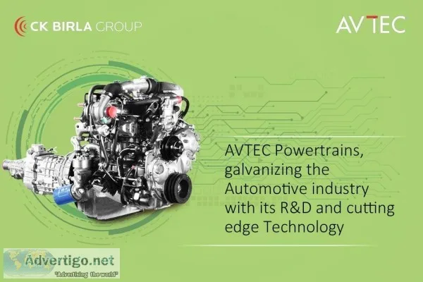 Types and benefits powertrain components.