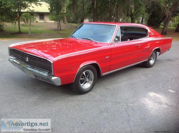 1966 Dodge Charger
