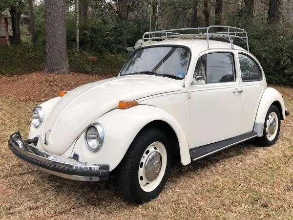 1974 Volkswagen Beetle