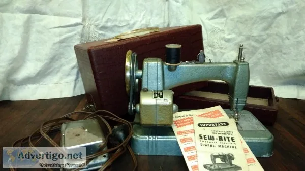 SEWRITE SEWING MACHINE