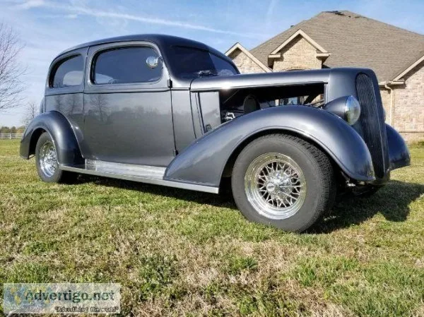 1936 Chevrolet Street Rod
