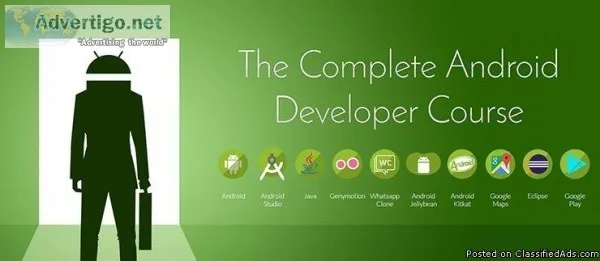 Android Training in Noida