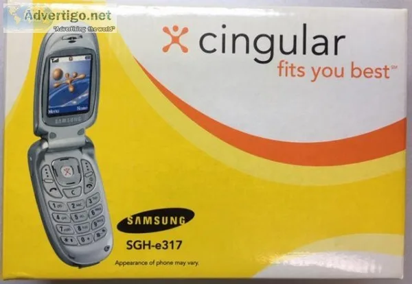 Samsung SGH e317