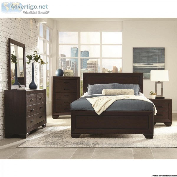 Queen size bedroom set on sale