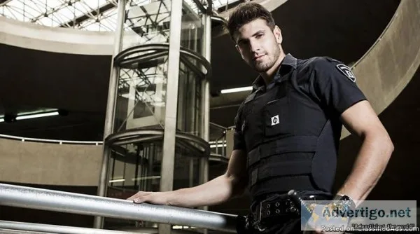 Get best Security Company in Delhi city