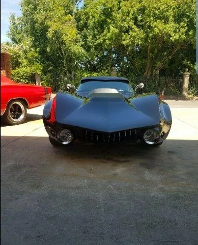 1968 Chevrolet Corvette