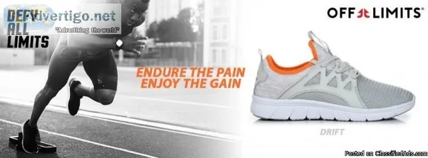Buy Sports Shoes Online in Delhi From Offlimits