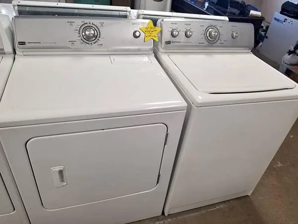 Washer dryer st