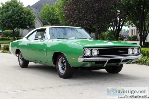 Dodge charger 500