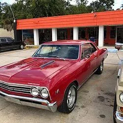 1967 Chevrolet Chevelle