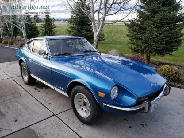 1977 Datsun 280Z