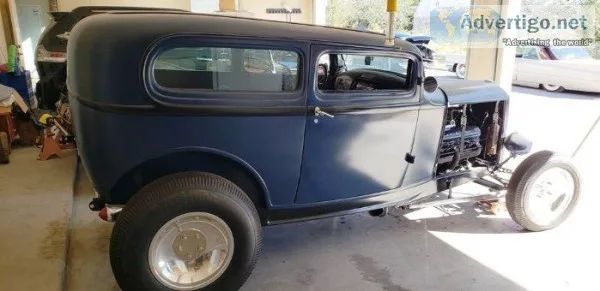 1932 Ford Sedan