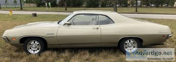 1970 Ford Fairlane 500