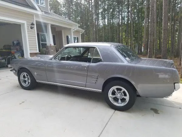 1966 Ford Mustang