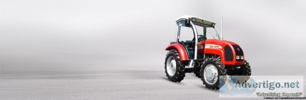 IMT Tractor  TAFE