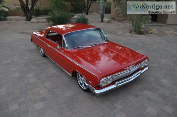 1962 Chevrolet Impala SS