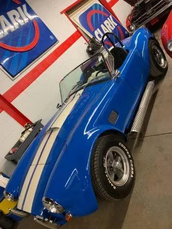 1980 Shelby Cobra