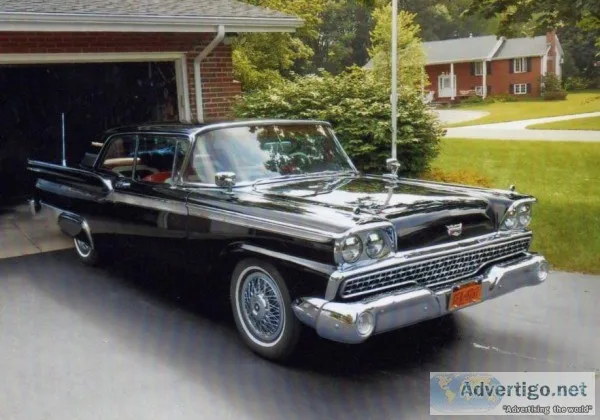 1959 Ford Galaxie 500