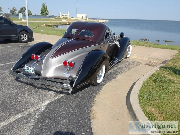1935 auburn speedster
