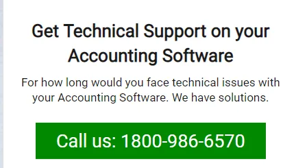 CTSPN  Support On Your Accounting Software Sage and QuickBooks