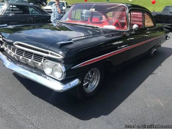 1959 Chevrolet Bel Air