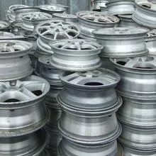 Aluminium Scrap Alloy Wheels 99% pure for sale cheaper price