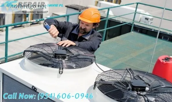 Rebuild the AC Built by AC Maintenance Davie