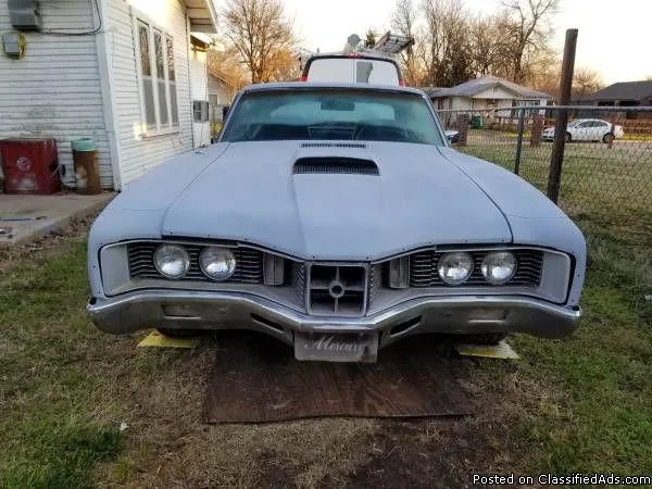 1970 Mercury Cyclone