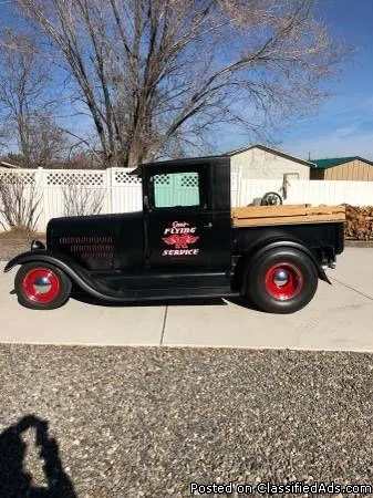 1929 Ford Pickup