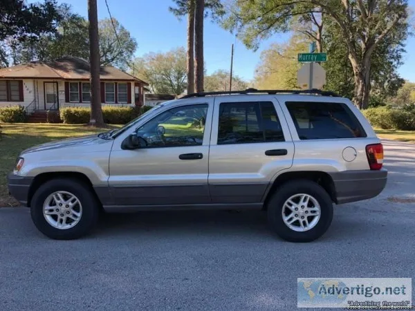 2003 Jeep Cherokee